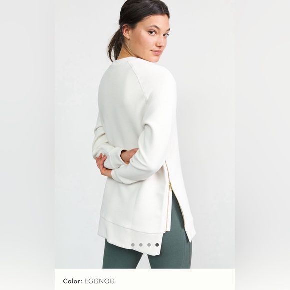 Varley Manning Sweatshirt Size Small - Picture 2 of 7